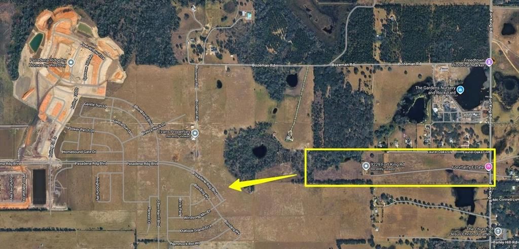 En Venta: $6,000,000 (60.00 acres)