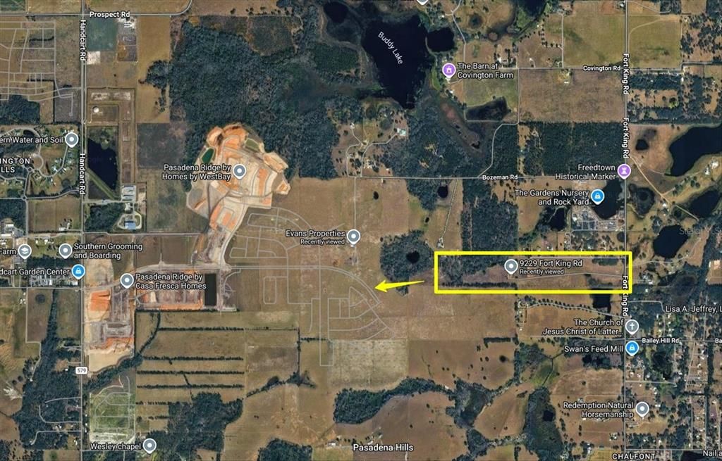 En Venta: $6,000,000 (60.00 acres)
