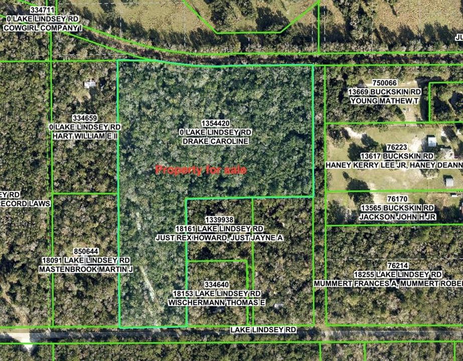 待售: $550,000 (19.20 acres)