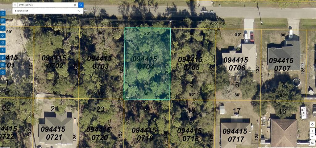En Venta: $20,000 (0.23 acres)