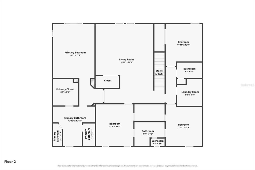 En Venta: $720,000 (5 camas, 4 baños, 3597 Pies cuadrados)