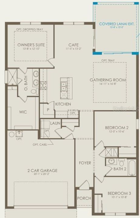 For Sale: $453,350 (3 beds, 2 baths, 1662 Square Feet)