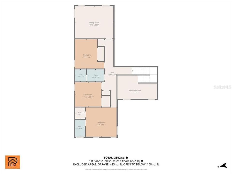 For Sale: $1,149,000 (5 beds, 4 baths, 3519 Square Feet)