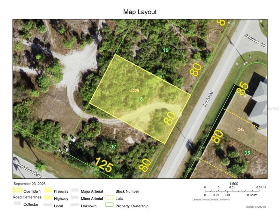 На продажу: $40,000 (0.23 acres)