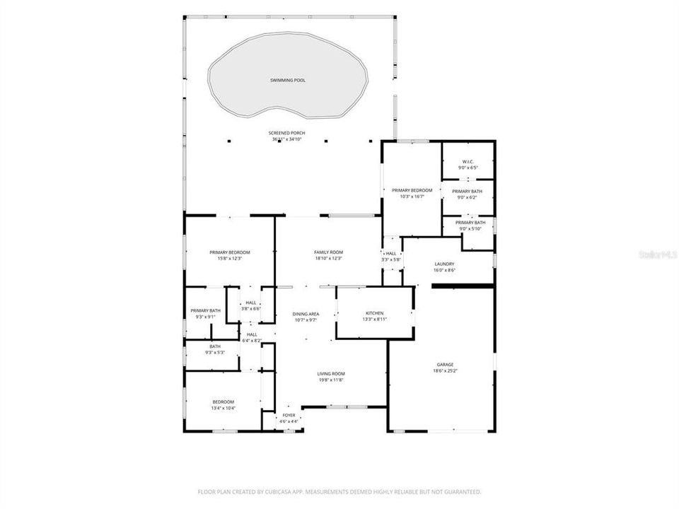 For Sale: $650,000 (3 beds, 3 baths, 1953 Square Feet)