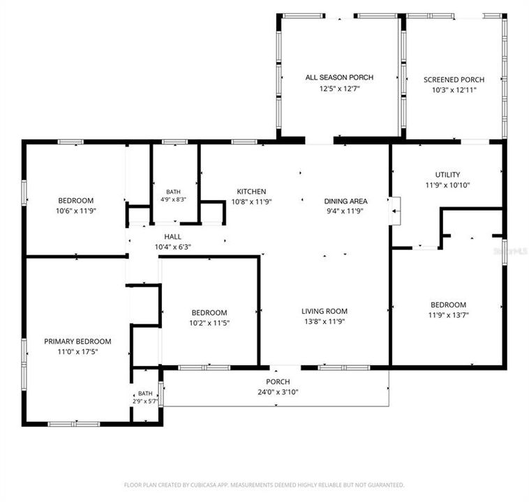 En Venta: $429,900 (4 camas, 1 baños, 1550 Pies cuadrados)