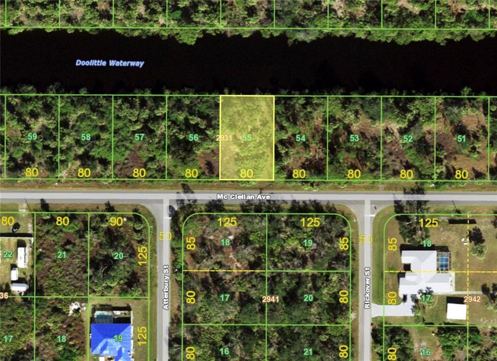 For Sale: $35,000 (0.23 acres)