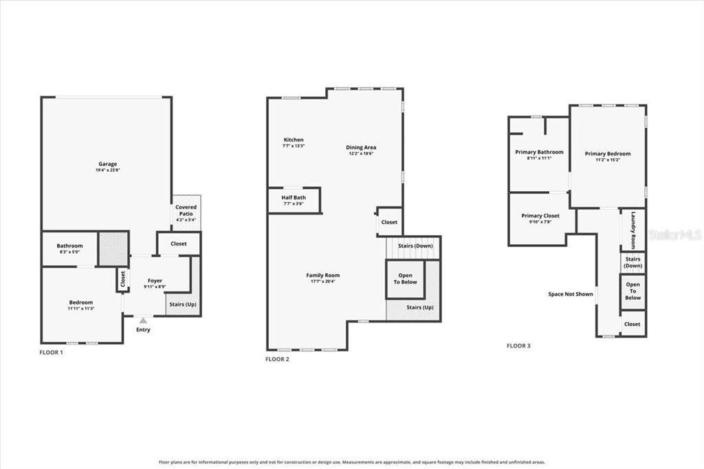 En Venta: $1,050,000 (3 camas, 3 baños, 2189 Pies cuadrados)