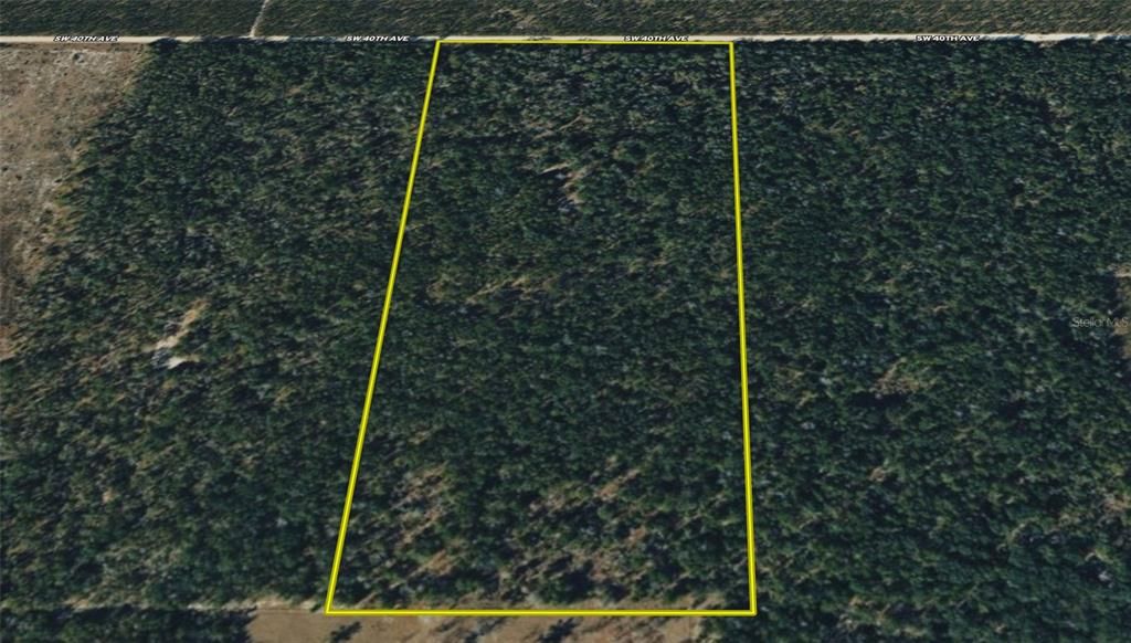 For Sale: $239,999 (40.01 acres)