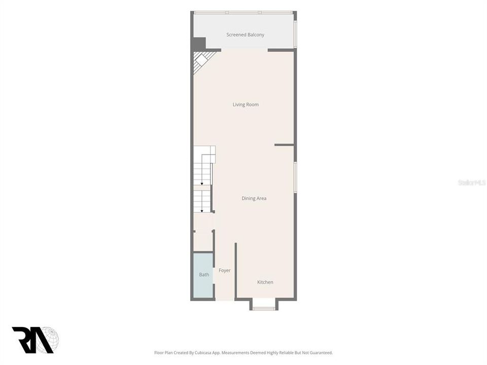 For Rent: $3,200 (3 beds, 3 baths, 1445 Square Feet)