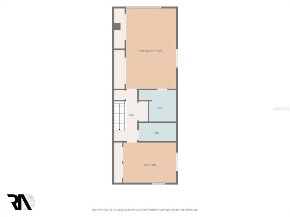 For Rent: $3,200 (3 beds, 3 baths, 1445 Square Feet)