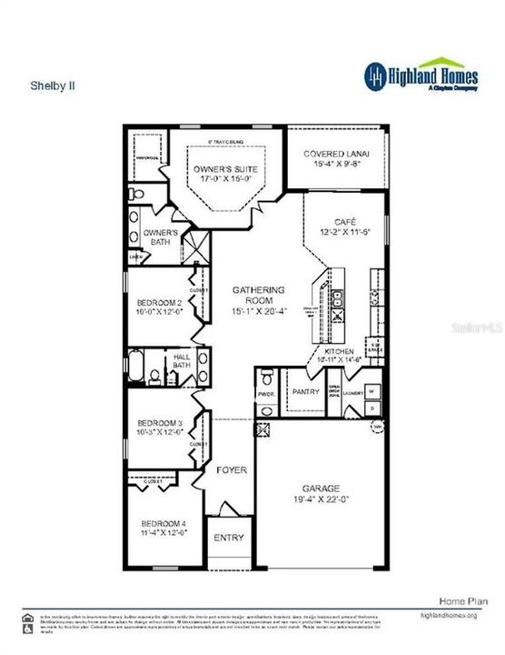 Active With Contract: $321,775 (4 beds, 2 baths, 2029 Square Feet)