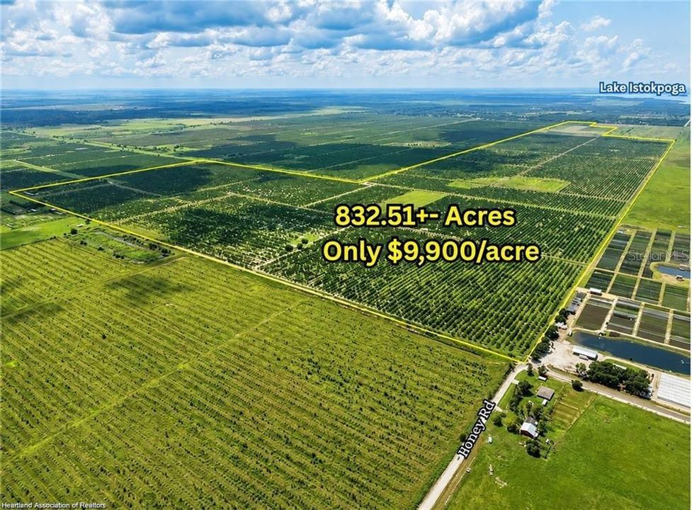 На продажу: $9,990,120 (832.51 acres)