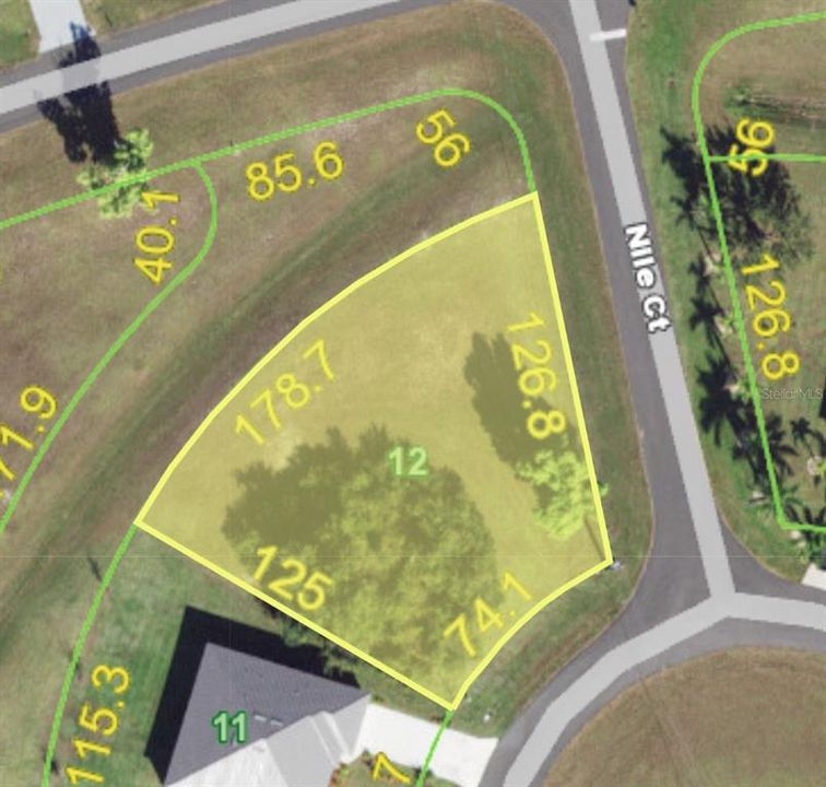 For Sale: $48,000 (0.36 acres)