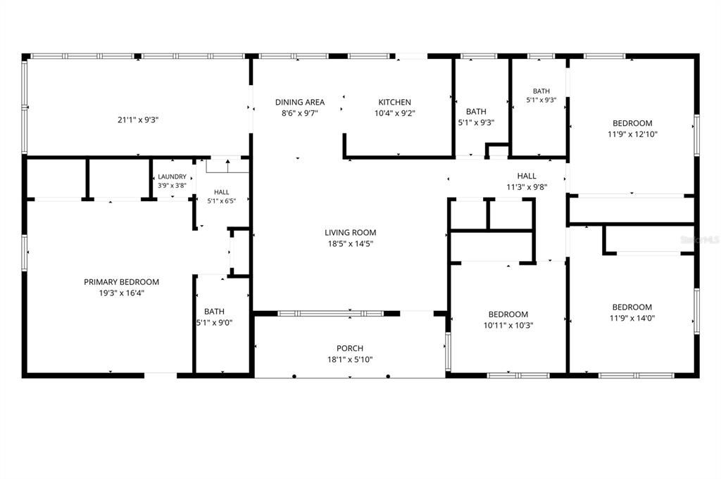 For Sale: $729,000 (3 beds, 3 baths, 1500 Square Feet)