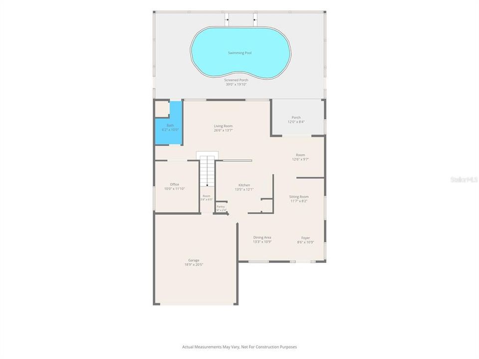 For Sale: $665,000 (4 beds, 2 baths, 2904 Square Feet)