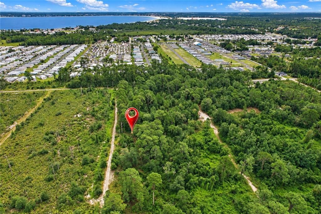 На продажу: $30,000 (0.23 acres)