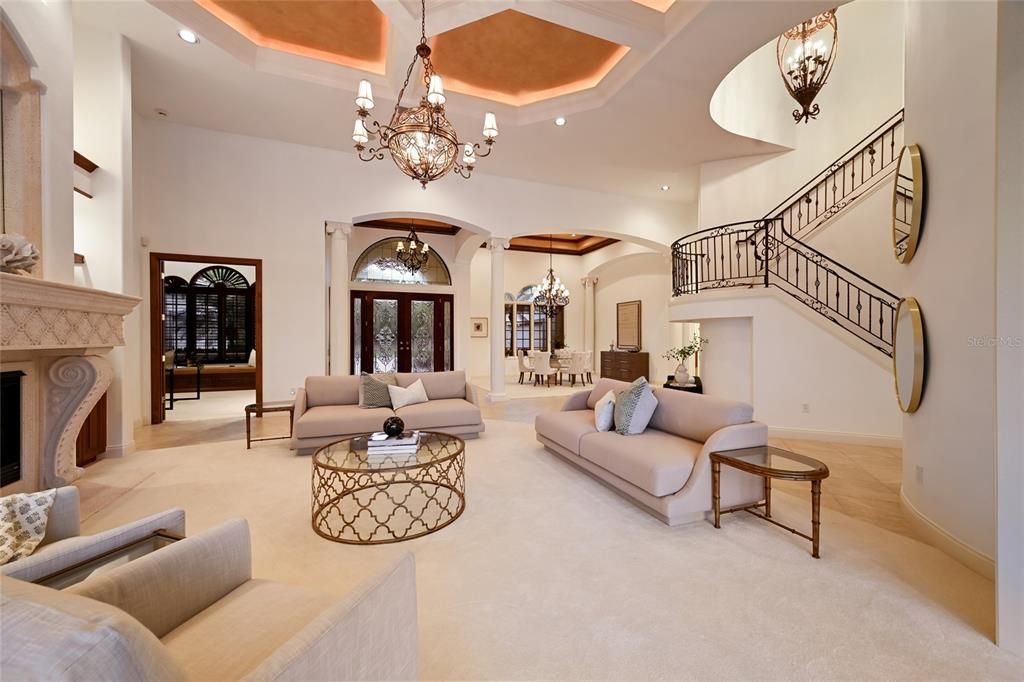 En Venta: $2,850,000 (4 camas, 5 baños, 6259 Pies cuadrados)