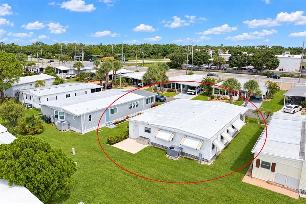 На продажу: $129,900 (2 спален, 2 ванн, 864 Квадратных фут)