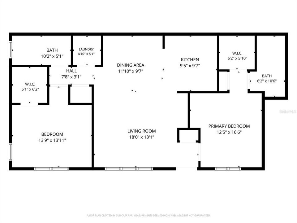 For Sale: $250,000 (2 beds, 2 baths, 1132 Square Feet)