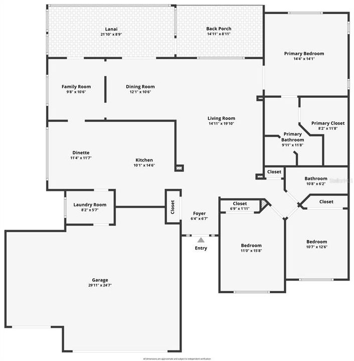 For Sale: $388,876 (3 beds, 2 baths, 1766 Square Feet)