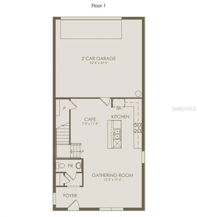 На продажу: $399,890 (4 спален, 2 ванн, 1913 Квадратных фут)