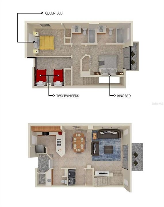 En Venta: $250,000 (3 camas, 2 baños, 1291 Pies cuadrados)