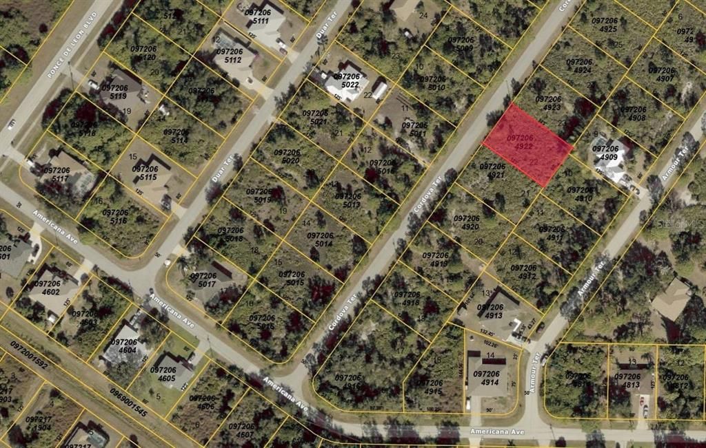 En Venta: $17,000 (0.23 acres)