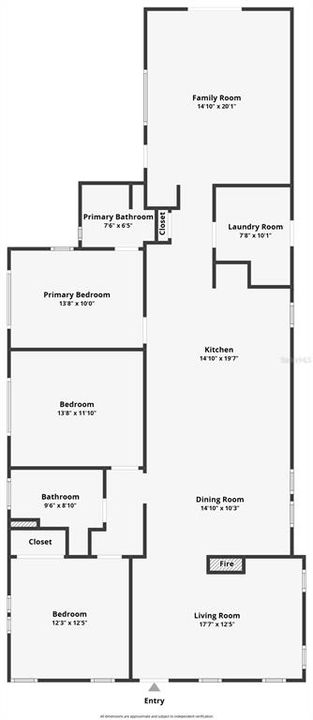 For Sale: $885,000 (3 beds, 2 baths, 1803 Square Feet)