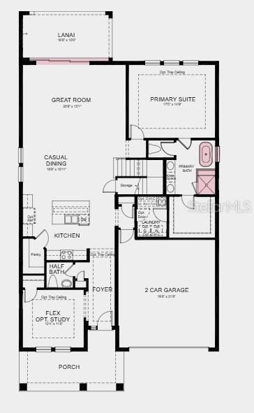 For Sale: $642,184 (4 beds, 3 baths, 3053 Square Feet)