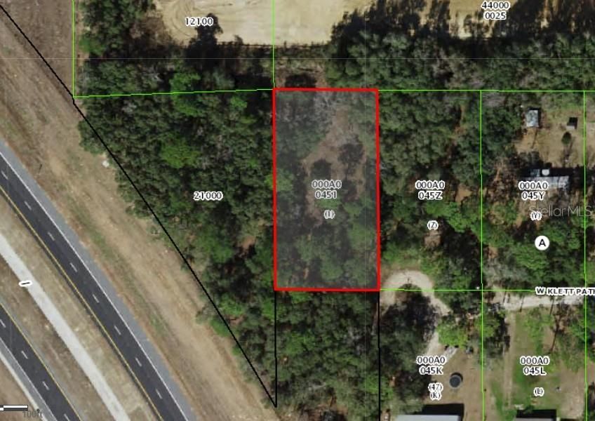 待售: $29,900 (0.53 acres)