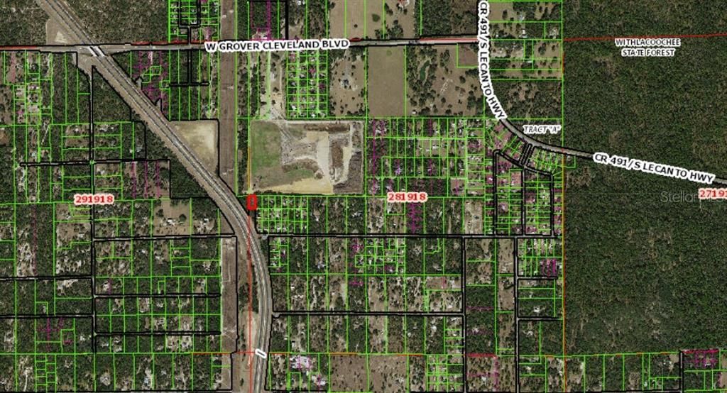 待售: $29,900 (0.53 acres)