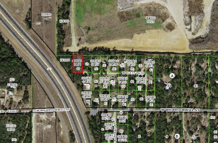 待售: $29,900 (0.53 acres)
