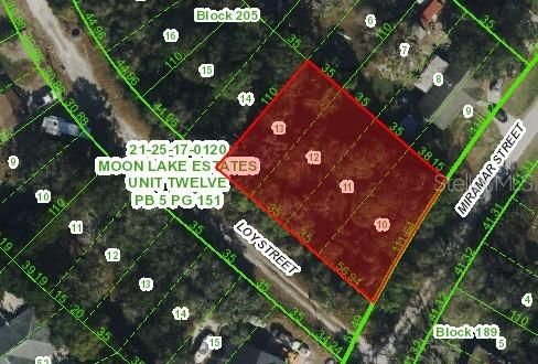 For Sale: $25,000 (0.39 acres)
