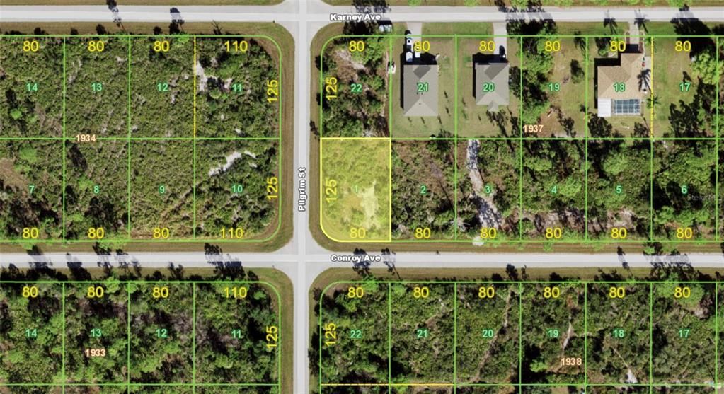 待售: $27,000 (0.24 acres)