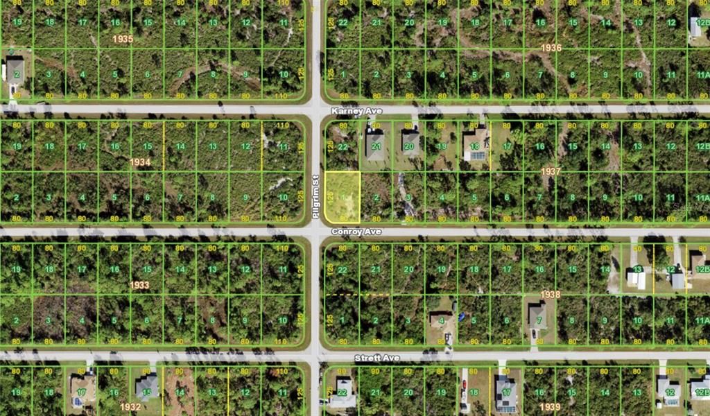 待售: $27,000 (0.24 acres)