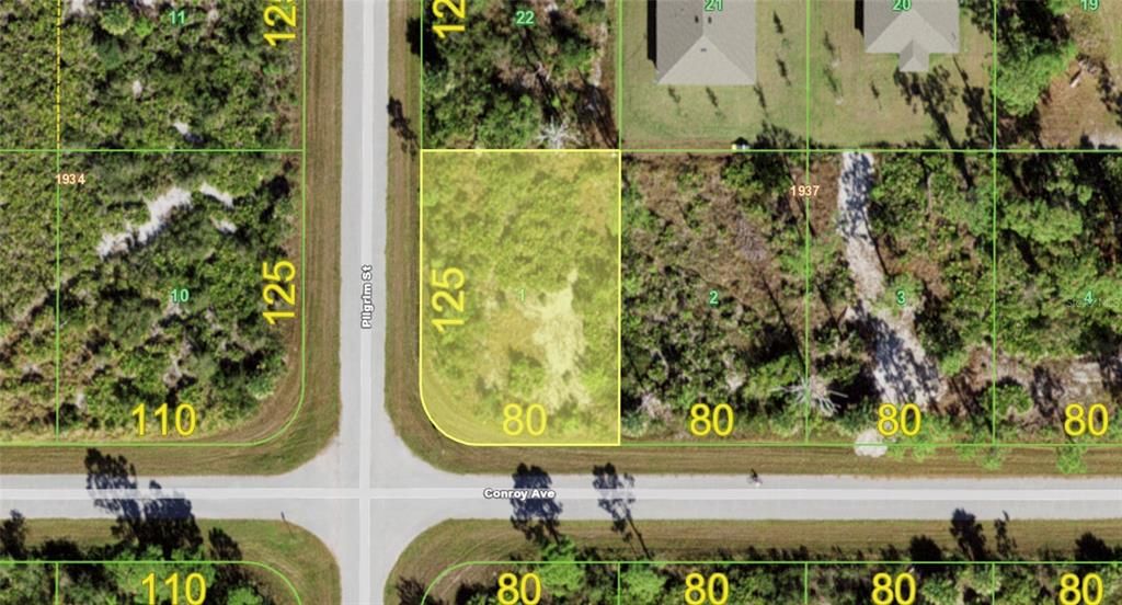 待售: $27,000 (0.24 acres)