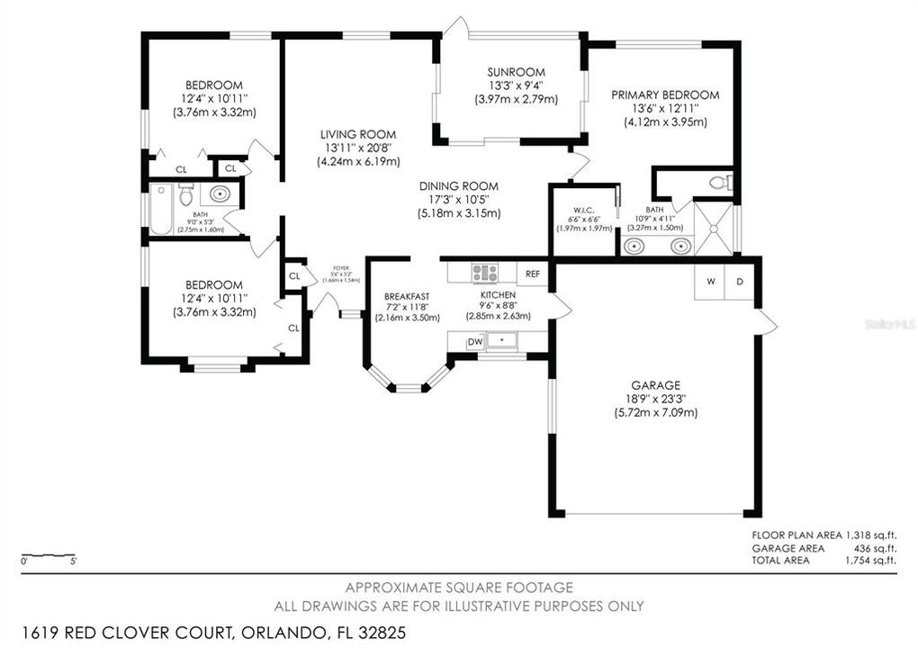 En Venta: $409,000 (3 camas, 2 baños, 1450 Pies cuadrados)