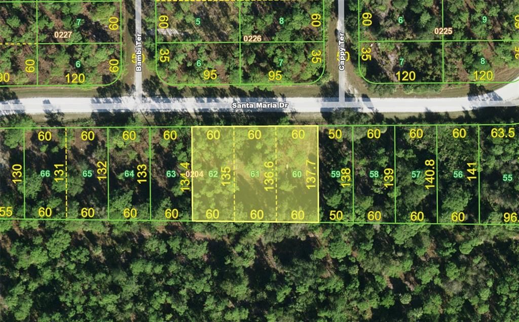 En Venta: $91,500 (0.56 acres)