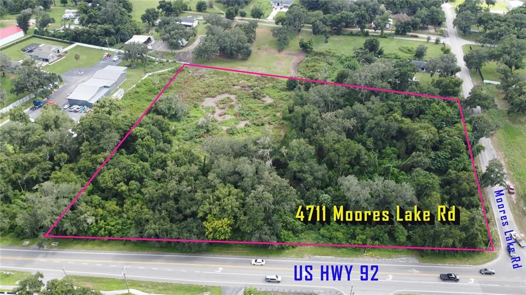 En Venta: $1,150,000 (7.03 acres)