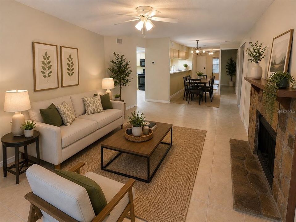 For Rent: $1,900 (2 beds, 2 baths, 912 Square Feet)