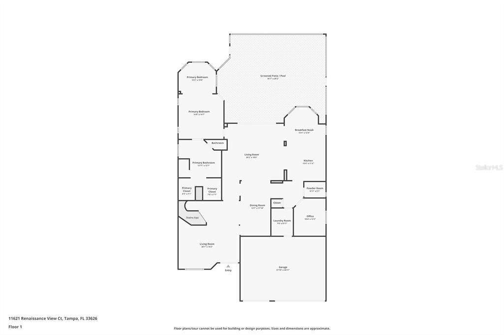 For Sale: $1,330,000 (5 beds, 3 baths, 4056 Square Feet)