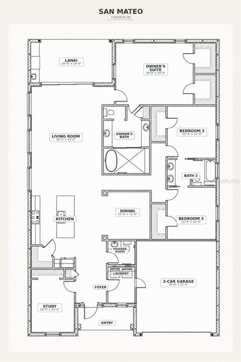 For Sale: $999,900 (4 beds, 2 baths, 2328 Square Feet)