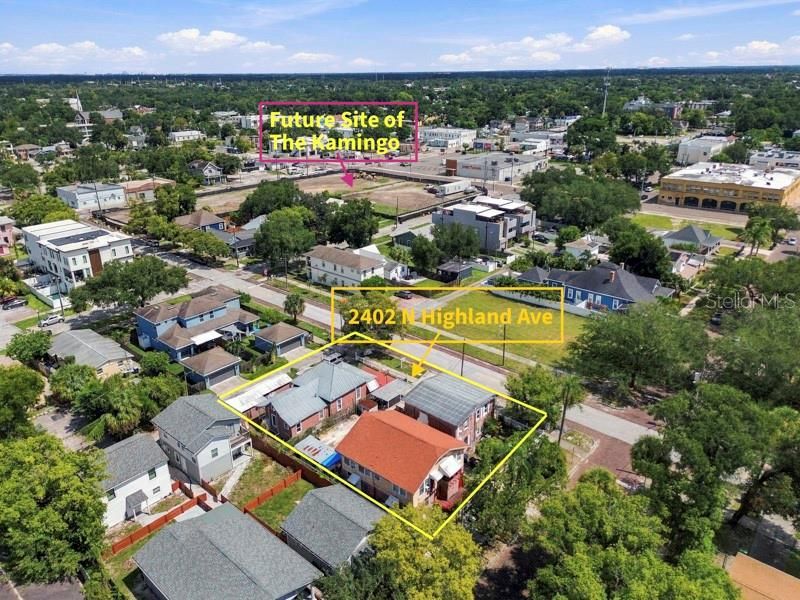На продажу: $1,350,000 (0.25 acres)