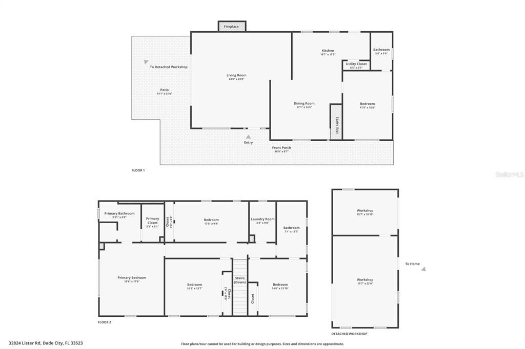 En Venta: $899,000 (4 camas, 3 baños, 2538 Pies cuadrados)