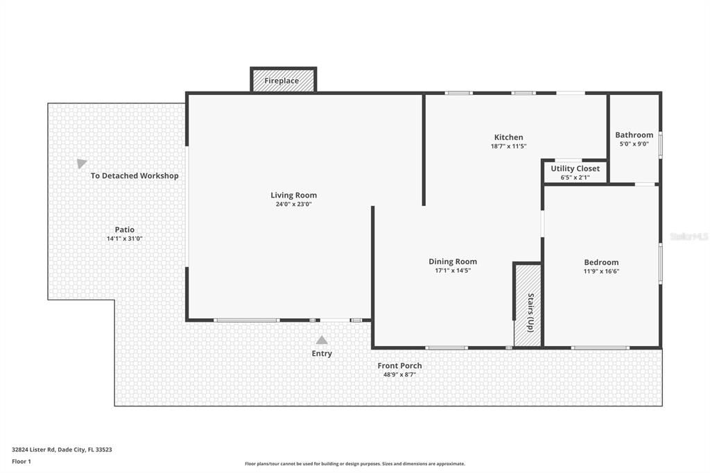 En Venta: $899,000 (4 camas, 3 baños, 2538 Pies cuadrados)