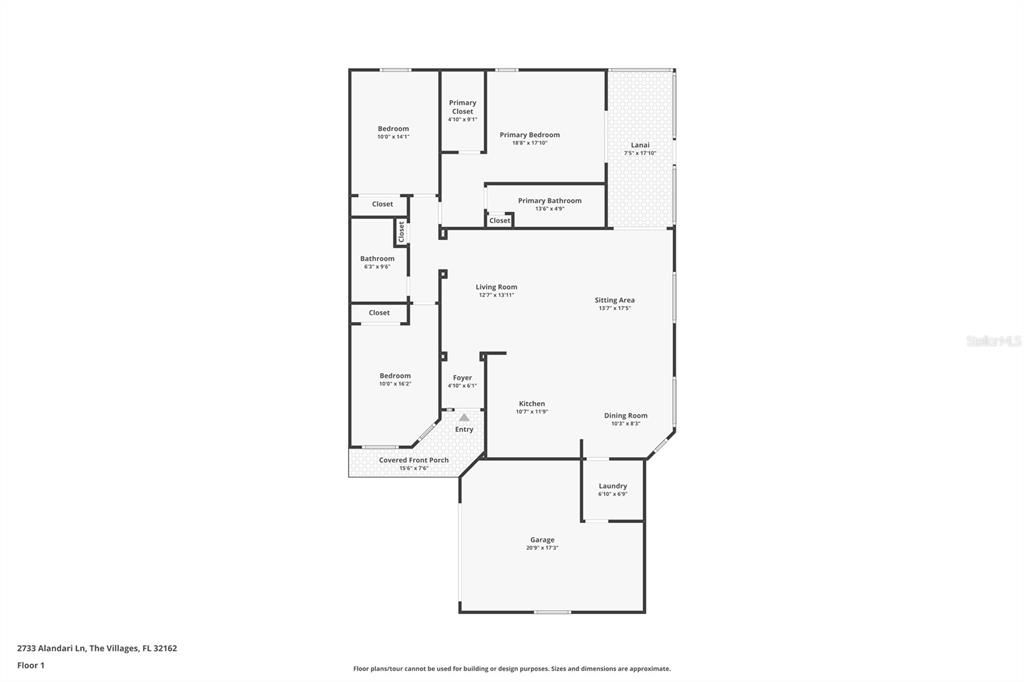 For Sale: $424,900 (3 beds, 2 baths, 1685 Square Feet)