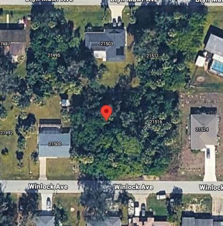 En Venta: $24,800 (0.23 acres)