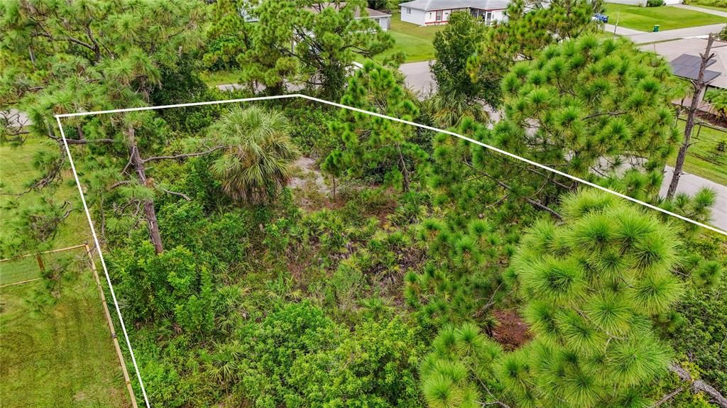 待售: $35,000 (0.25 acres)