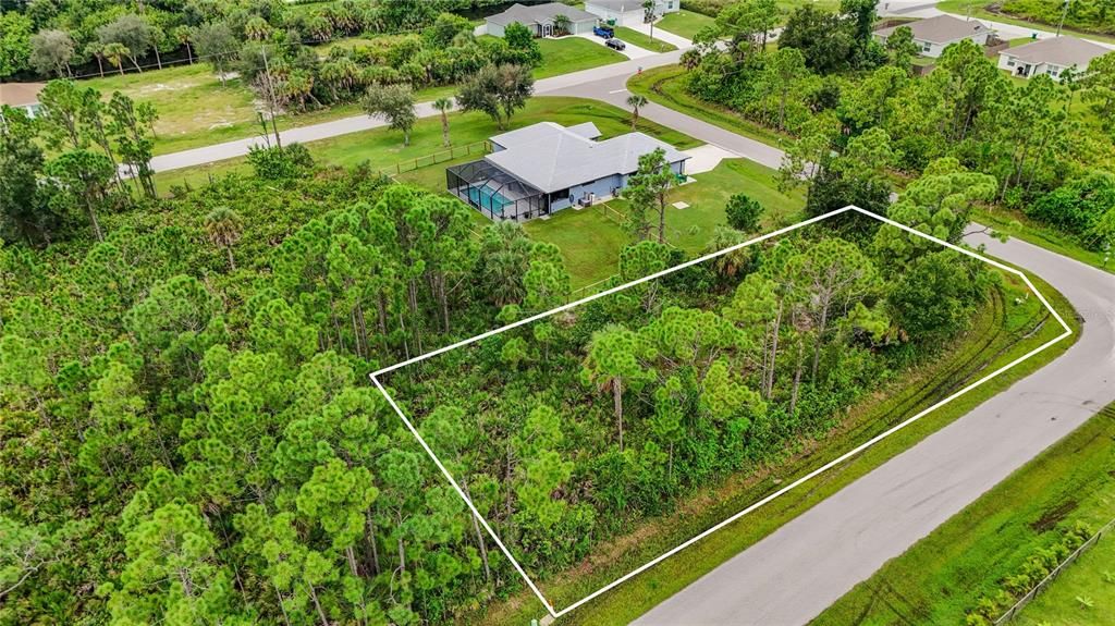 待售: $35,000 (0.25 acres)